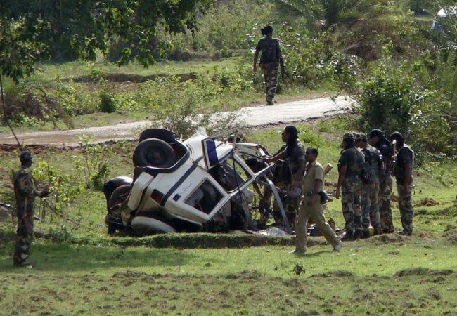 10-crpf-men-killed-in-encounter-with-maoists-in-bihar-niharonline