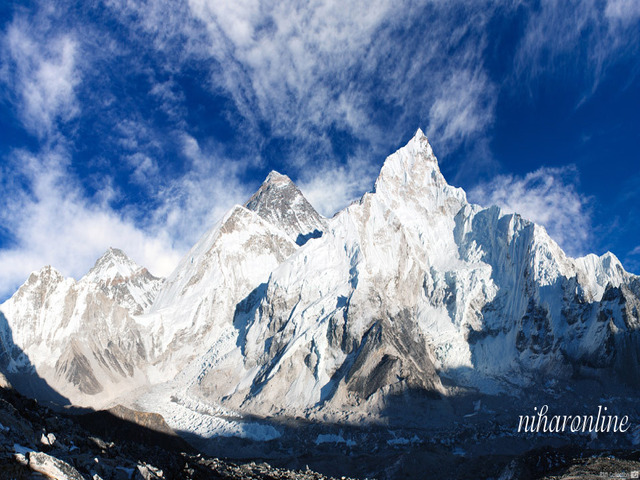 Everest_claimate_changing_niharonline