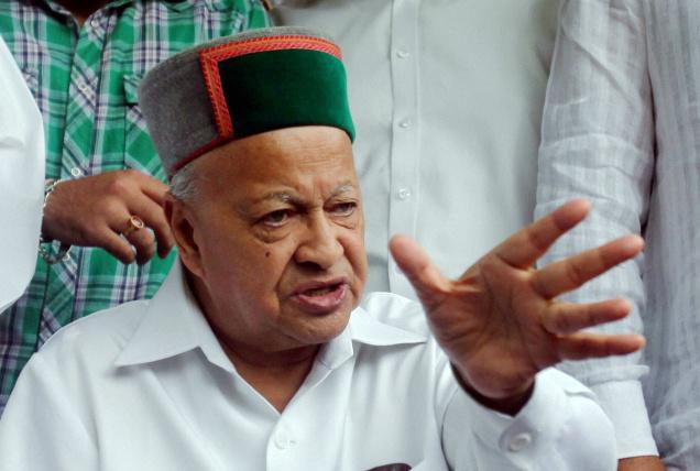 Himachal-Chief-Minister-Virbhadra-Singh-niharonline