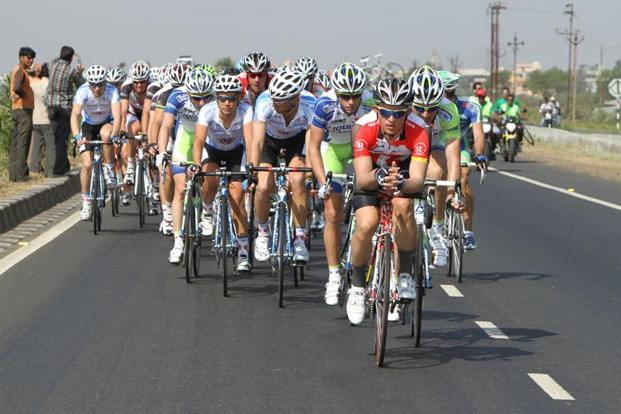Indore-cyclothon-made-golden-book-of-world-records-niharonline