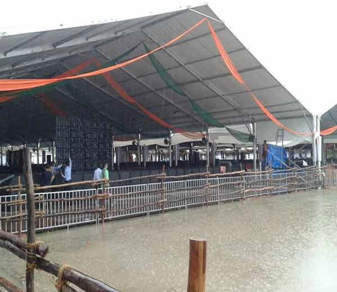 Modi_s_Varanasi_tour_cancel_due_to_rain_niharonline