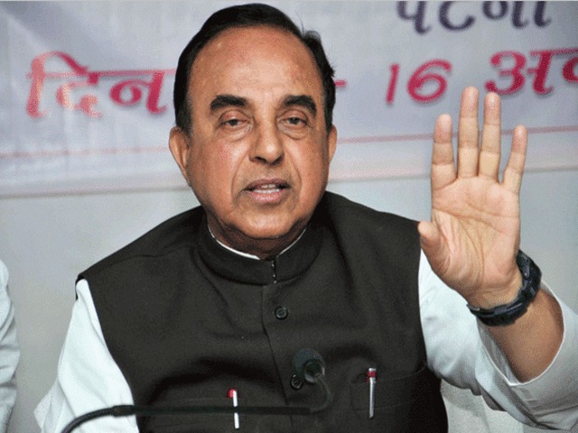 Subramanian-Swamy-niharonline