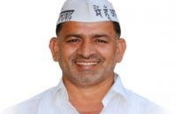 aap-mla-mahendra-yadav-arrested-niharonline