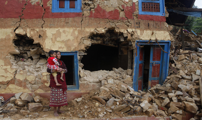 again_earthquake_attack_in_nepal_and_india_niharonline