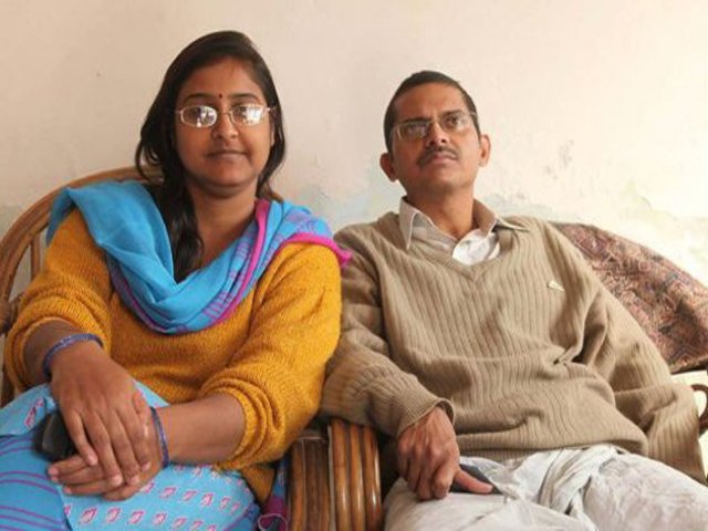 amitabh-thakur-s-wife-nootan-thakur-niharonline