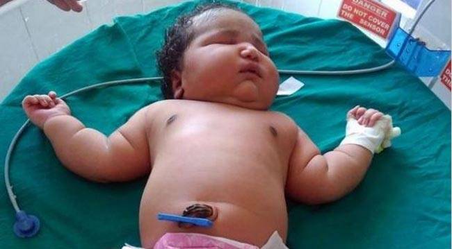 an-indian-woman-has-given-birth-to-the-heaviest-baby-girl-niharonline
