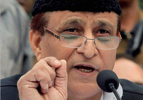 azam-khan-reaction-on-paris-attack-niharonline