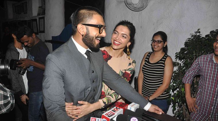 deepika-padukone-ranveer-singh-at-tamasha-success-party-niharonline