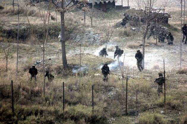 encounter_army_militants_in_Jammu_Kashmir_niharonline