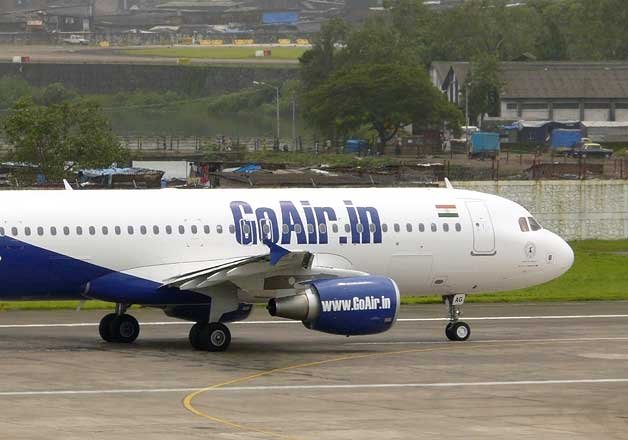 go-air-flight-emergency-landing-niharonline