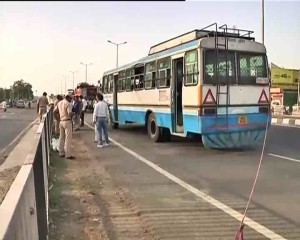 haryana-blast-in-bus-15-injured-niharonline