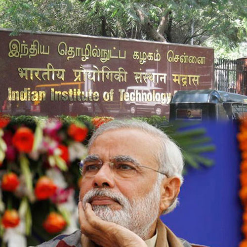 iit_madras_punishes_students_group_accused_of_critisizing_modi_government_niharonline