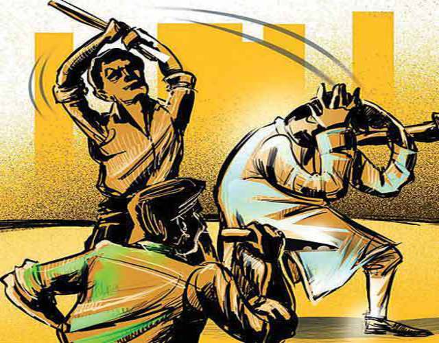 man_killed_by_mob_rumor_in_up_dadri_niharonline