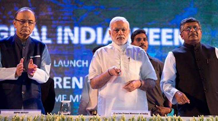 modi_launch_digital_india_project_niharonline