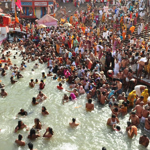 nasik_shahi_snan_first_niharonline