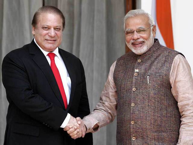 pakistan-pm-nawaz-sharif-and-pm-modi-niharonline