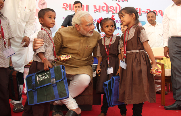 pm_modi_children_niharonline