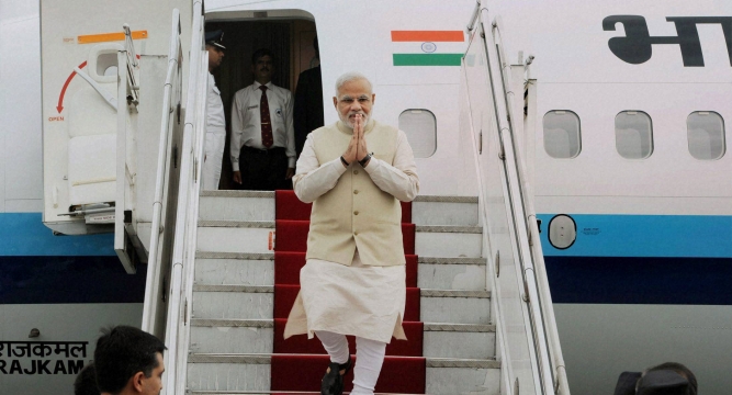 pm_modi_may_visit_san_francisco_in_september_niharonline