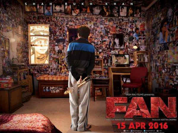 shahrukh-khan-movie-fan-poster-released-niharonline
