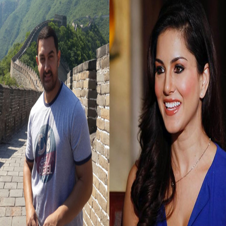 sunny_leone_aamir_khan_niharonline