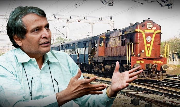 suresh-railway-budget-2016-niharonline