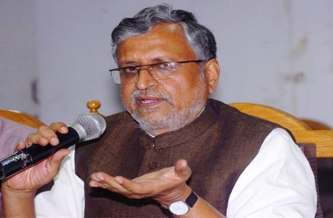 sushil_modi_niharonline