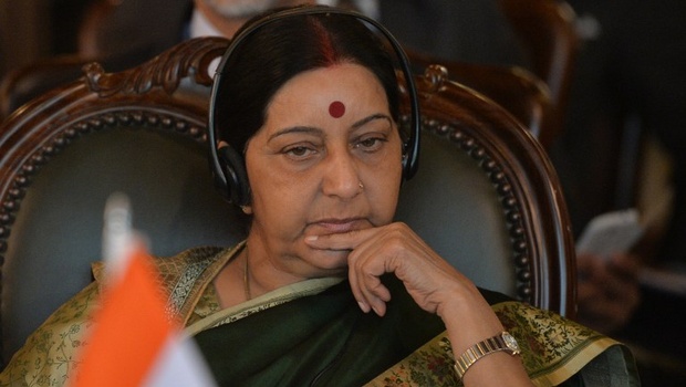 sushma-swaraj-admitted-to-delhi-aiims-niharonline