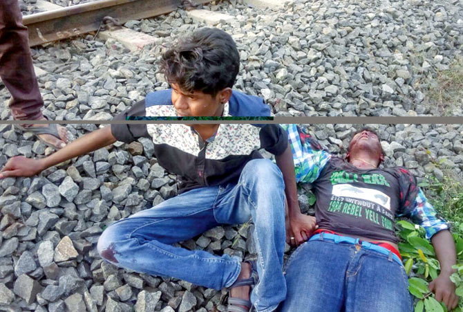 teenager-dies-attempting-selfie-with-a-speeding-train-niharonline