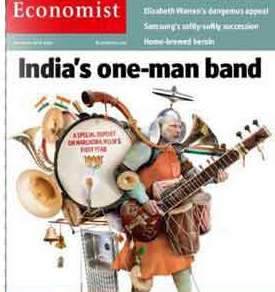 the_economist_cover_story_on_modi_indias_one_man_band_niharonline