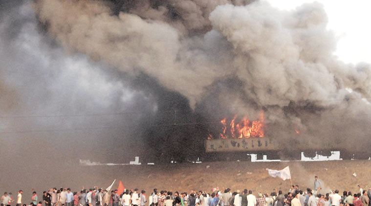 violent-quota-protests-in-andhra-pradesh-niharonline